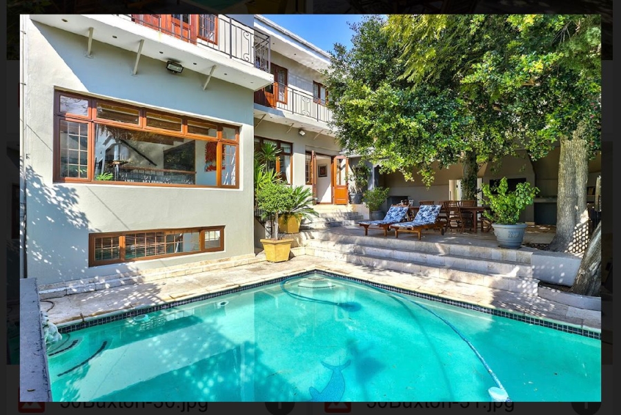 To Let 4 Bedroom Property for Rent in Oranjezicht Western Cape